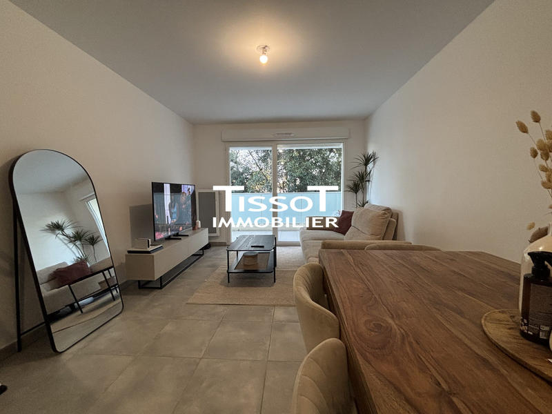 Appartement - 57 m² - 3 pièces