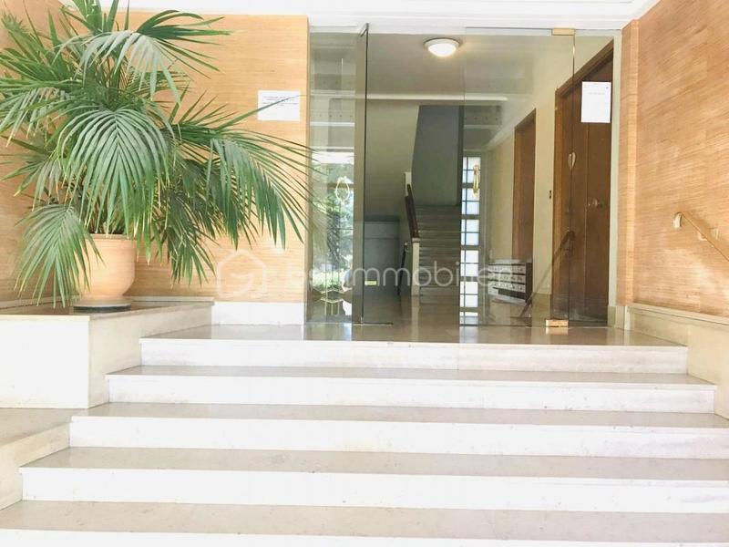 Appartement - 11 m² - 1 pièce