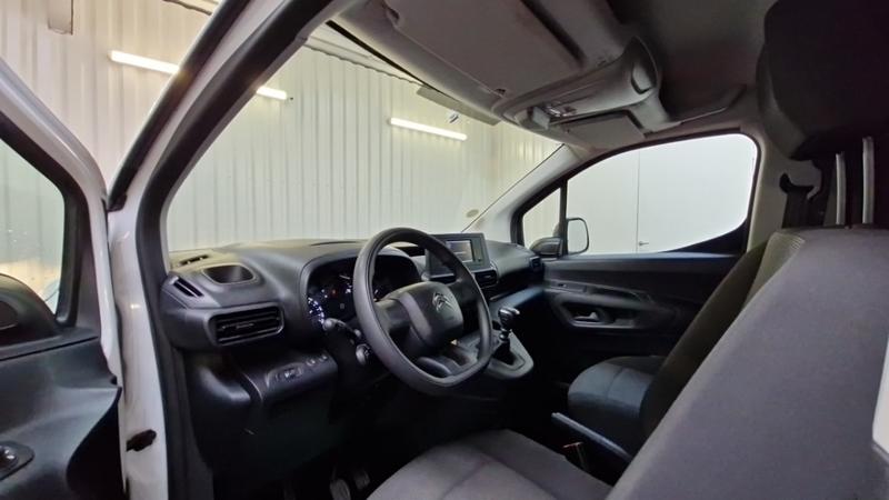 Citroën Berlingo Van Taille m 650kg BlueHDi 100 s&amp;S Bvm6