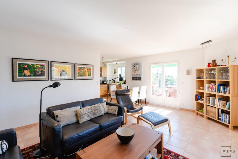 Appartement - 71 m² - 3 pièces