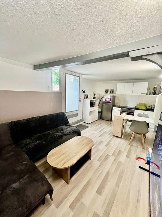 Appartement - 35 m² - 2 pièces