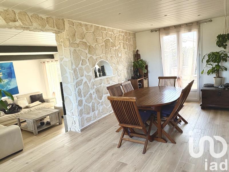 Maison - 82 m² - 3 pièces