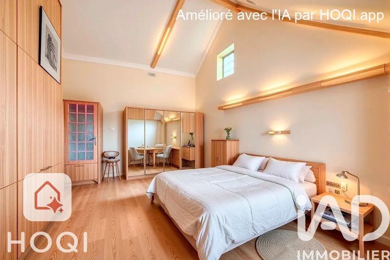 Maison - 142 m² - 6 pièces
