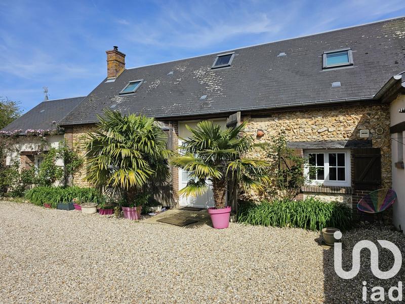 Maison - 146 m² - 7 pièces