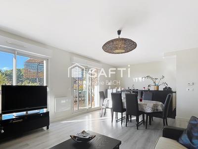 Maison - 112 m² - 5 pièces