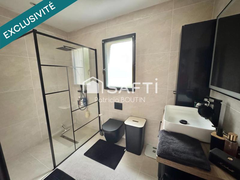 Maison - 144 m² - 5 pièces