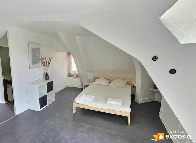 Maison - 93 m² - 5 pièces