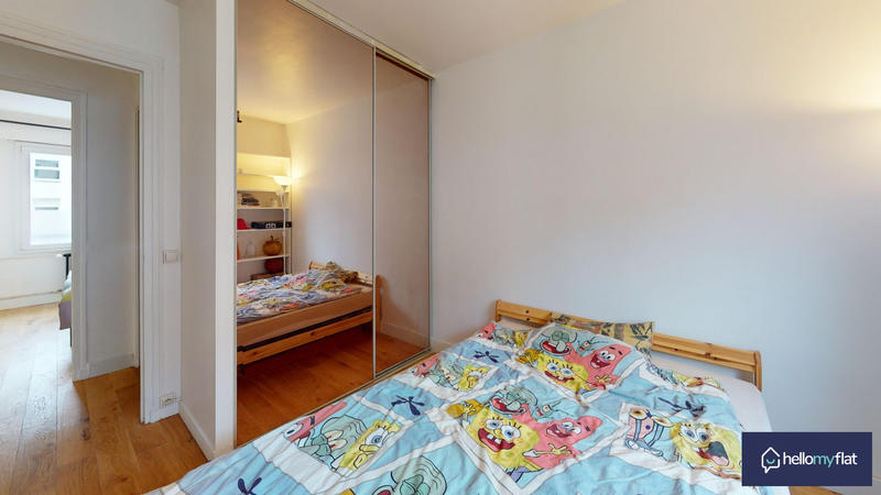 Appartement - 67 m² - 3 pièces