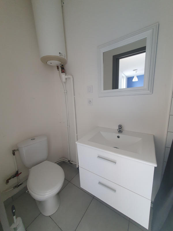 Appartement - 20 m² - 1 pièce