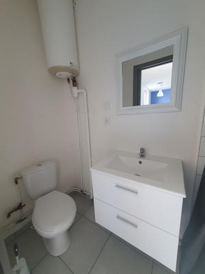 Appartement - 20 m² - 1 pièce