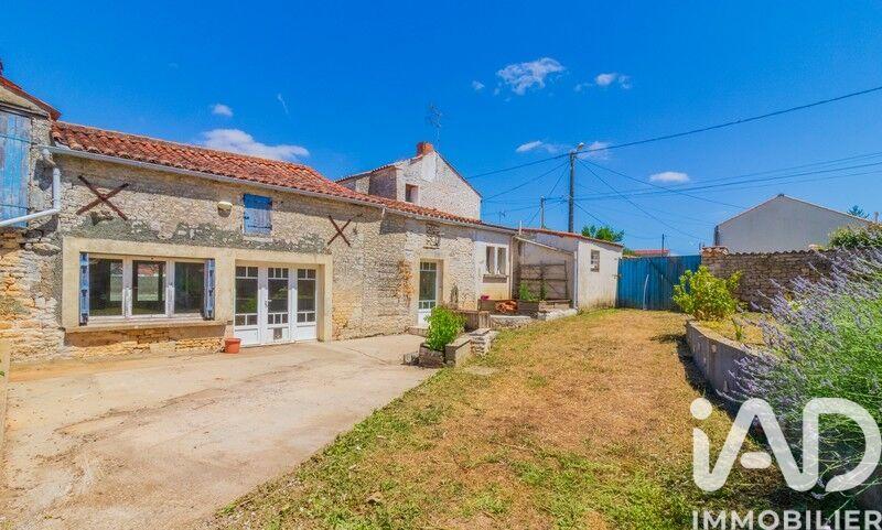 Maison - 160 m² - 6 pièces