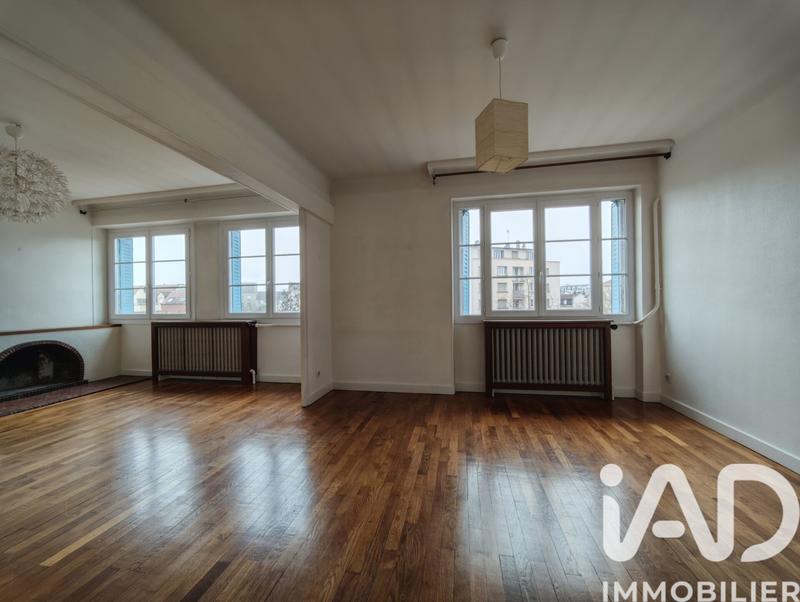 Appartement - 129 m² - 6 pièces