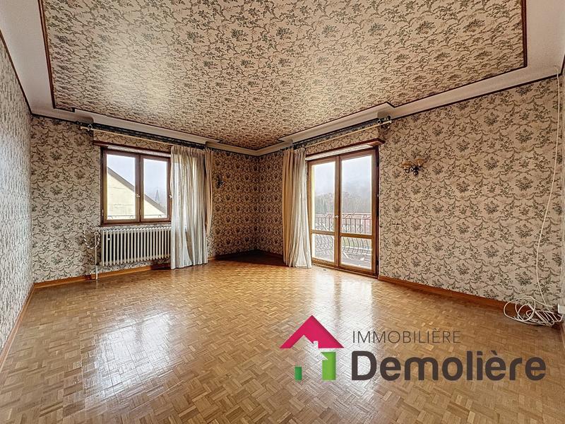 Maison - 140 m² - 6 pièces