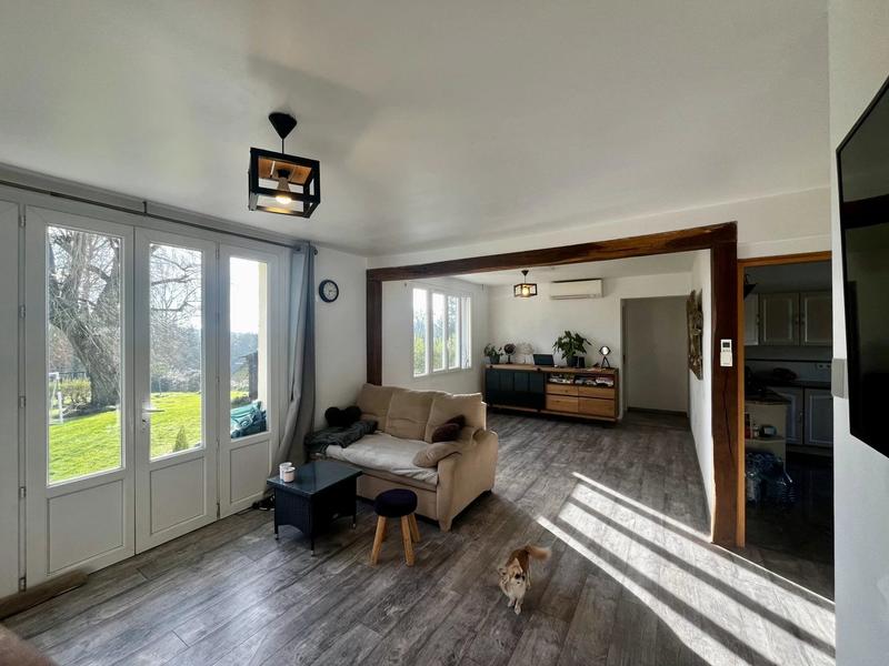 Maison - 120 m² - 5 pièces