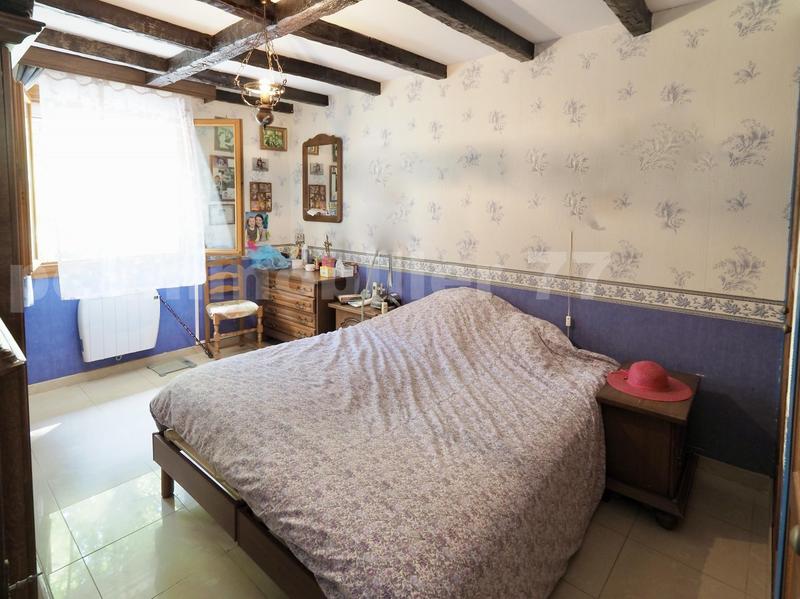 Maison de village - 130 m² - 6 pièces