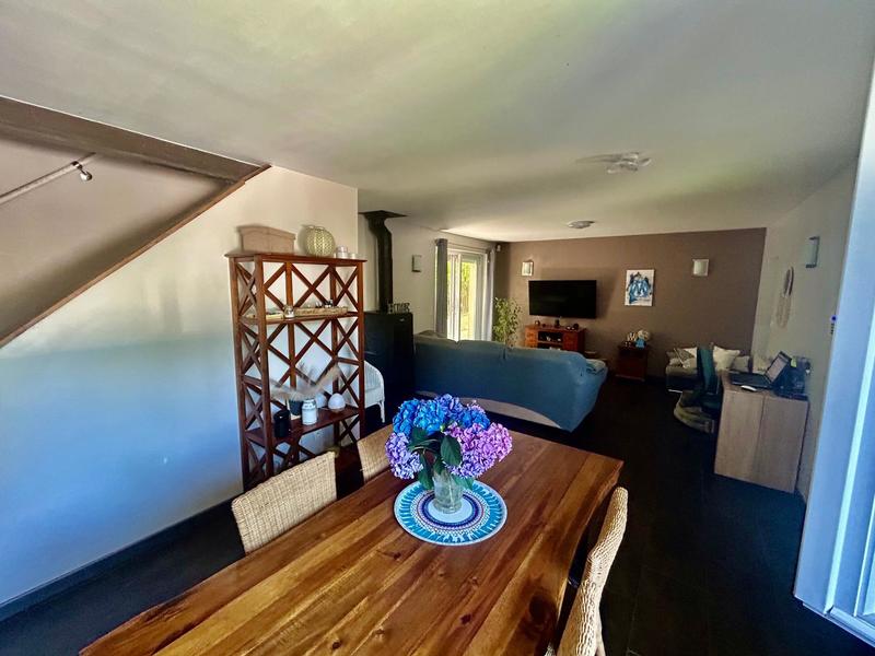 Maison - 105 m² - 4 pièces