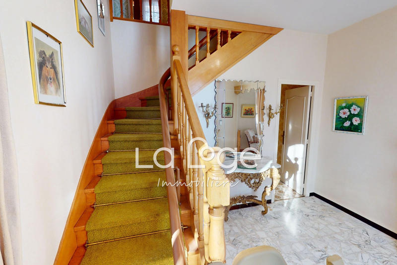 Maison - 154 m² - 6 pièces