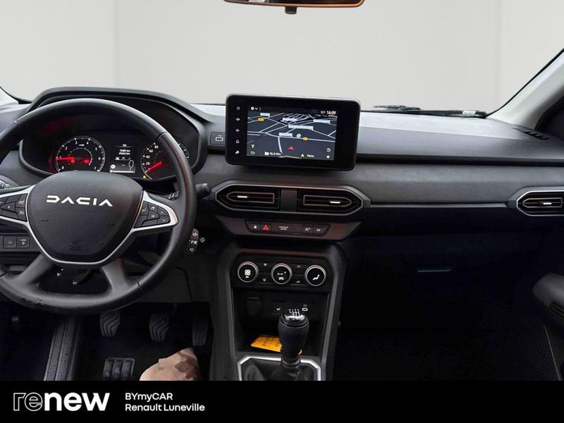 Dacia Sandero Eco-G 100 Gsr2 Stepway Extreme +