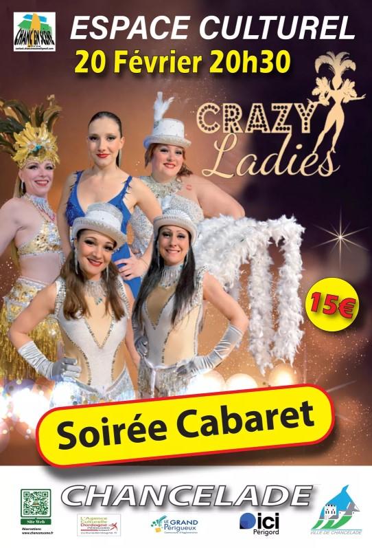 Cabaret - Crazy ladies "Diamond's"
