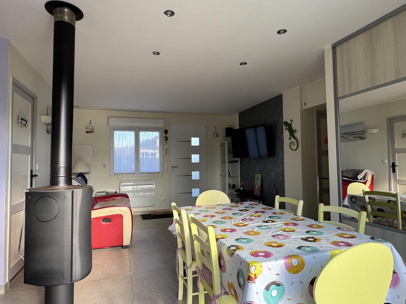 Maison - 52 m² - 3 pièces