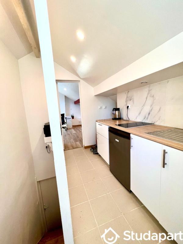 Appartement - 32 m² - 2 pièces