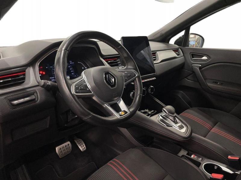 Renault Captur TCe 140 Edc - 21b R.S. Line