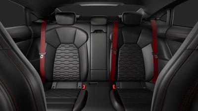 Audi e-tron gt Rs 598 ch quattro s Extended