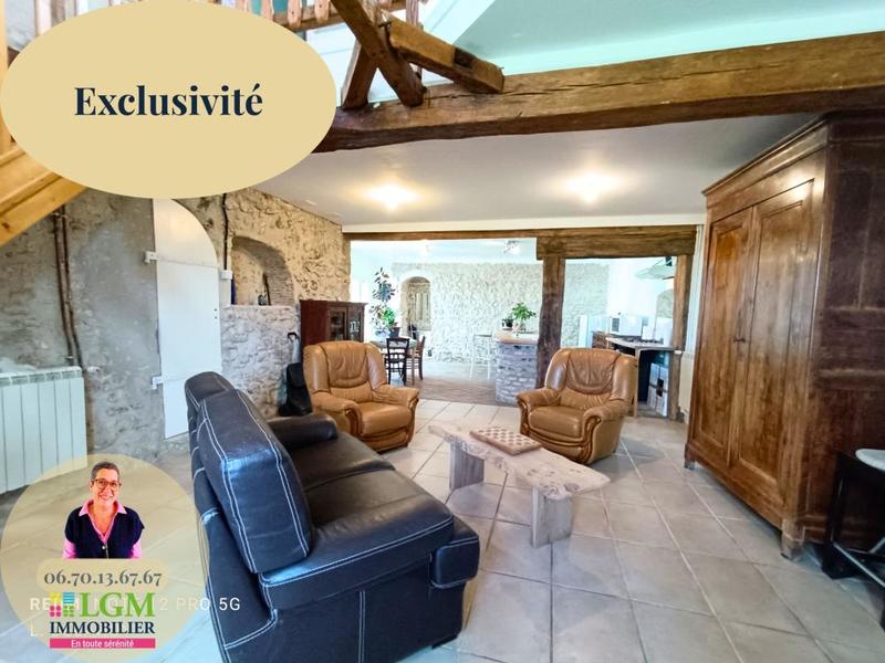 Maison - 409 m² - 9 pièces