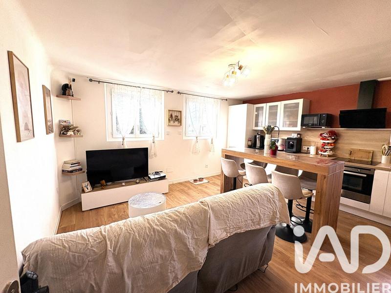 Maison - 47 m² - 3 pièces