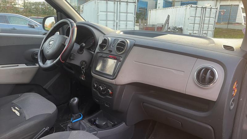 Dacia Lodgy 1.2 TCe 115 Silver Line