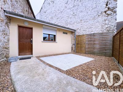 Studio - 20 m² - 1 pièce