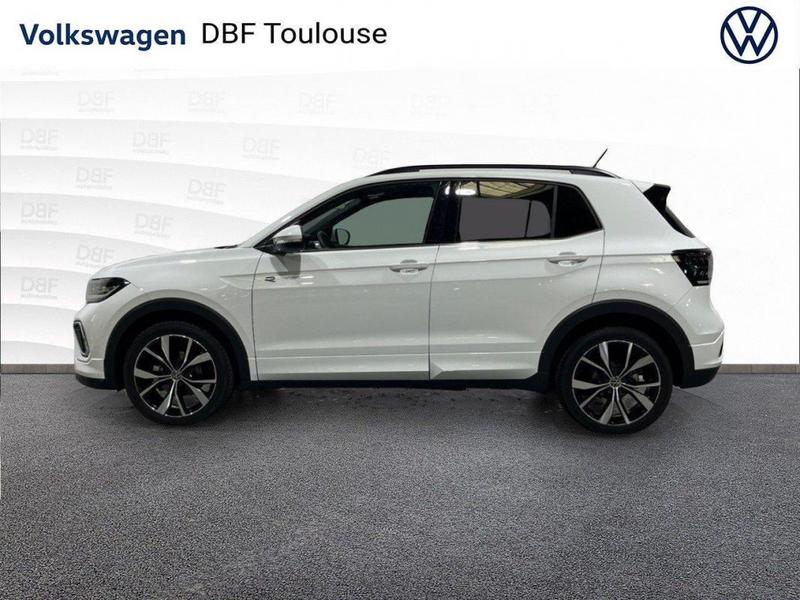 Volkswagen t-Cross 1.0 Tsi 116 Start/Stop Dsg7 R-Line Edition