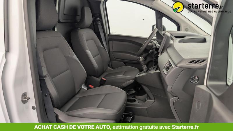 Renault Kangoo Van Tole L1 Blue Dci 95 Gsr2 Advance
