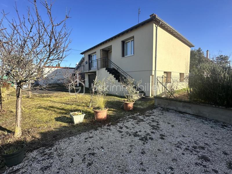 Maison - 101 m² - 6 pièces