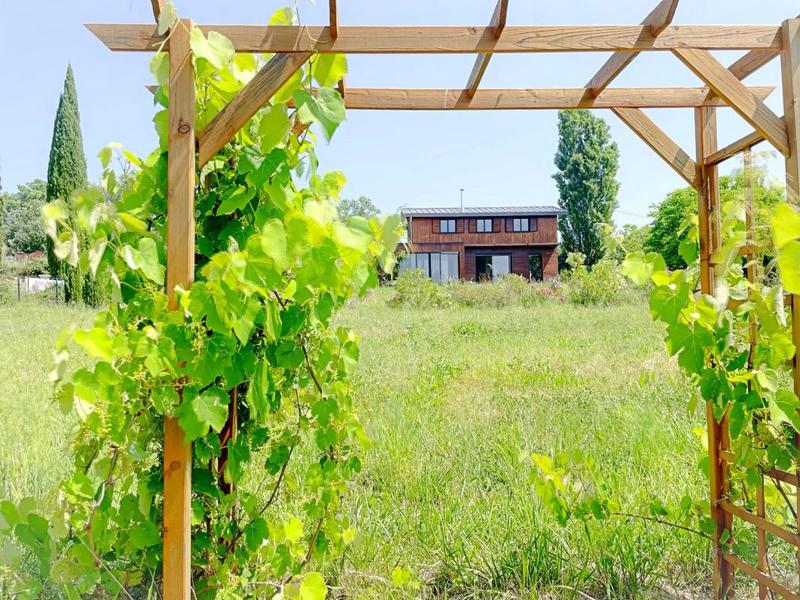 Maison - 92 m² - 4 pièces