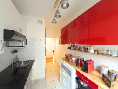 Appartement - 59 m² - 3 pièces