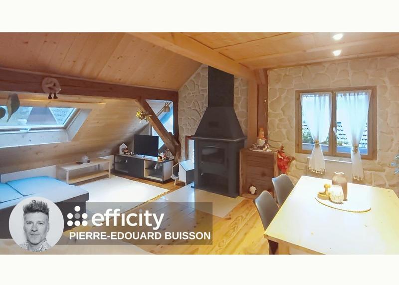 Appartement - 80 m² - 3 pièces