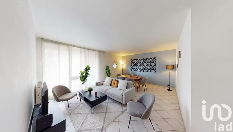 Appartement - 86 m² - 4 pièces