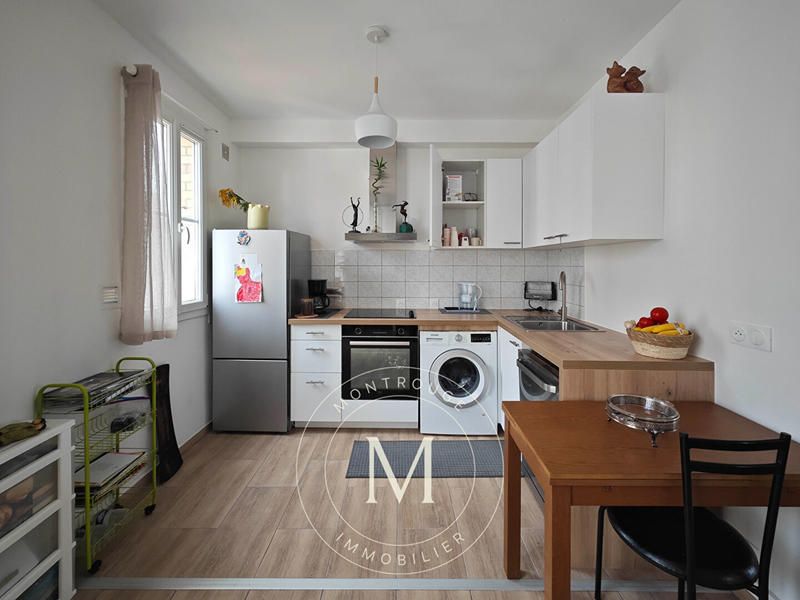 Appartement - 39 m² - 2 pièces