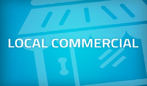 Local commercial - 15 m²