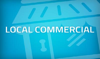 Local commercial - 15 m²