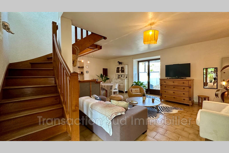 Maison de village - 125 m² - 5 pièces