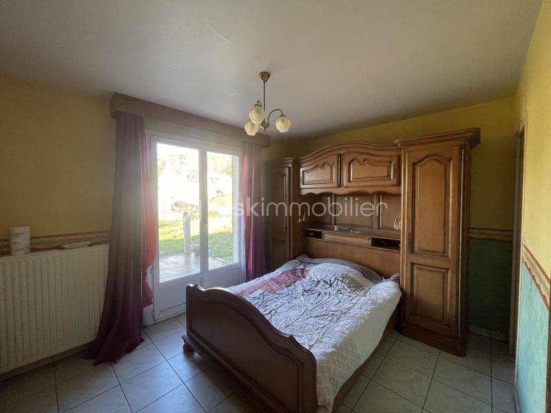 Maison traditionnelle - 120 m² - 5 pièces