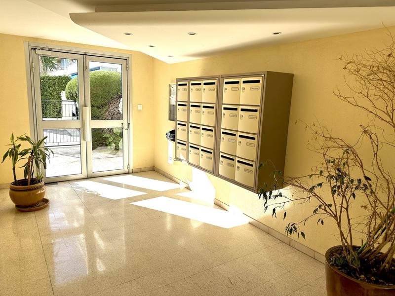 Appartement - 44 m² - 2 pièces