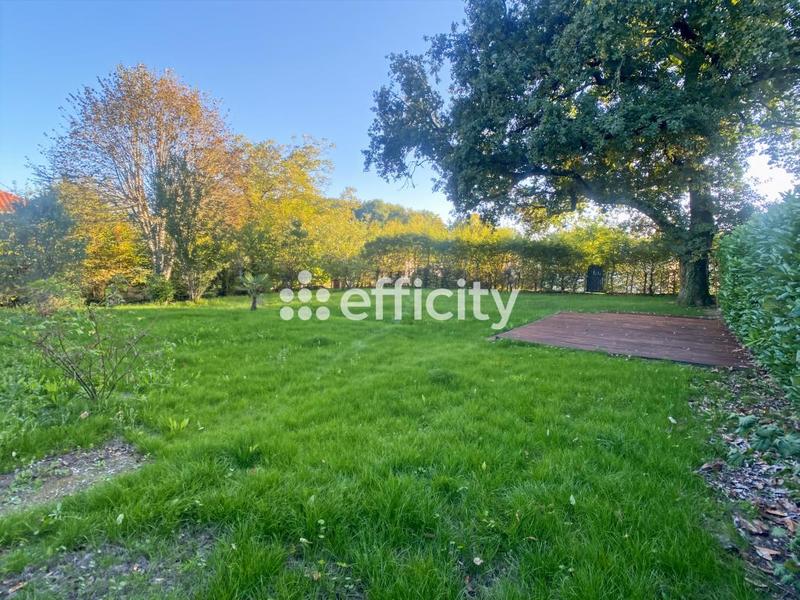 Maison - 120 m² - 4 pièces