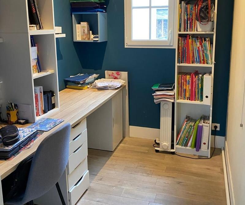 Maison - 138 m² - 8 pièces