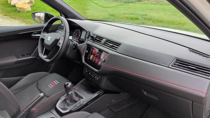 Seat Arona I 1.0 EcoTSI 115 Fr