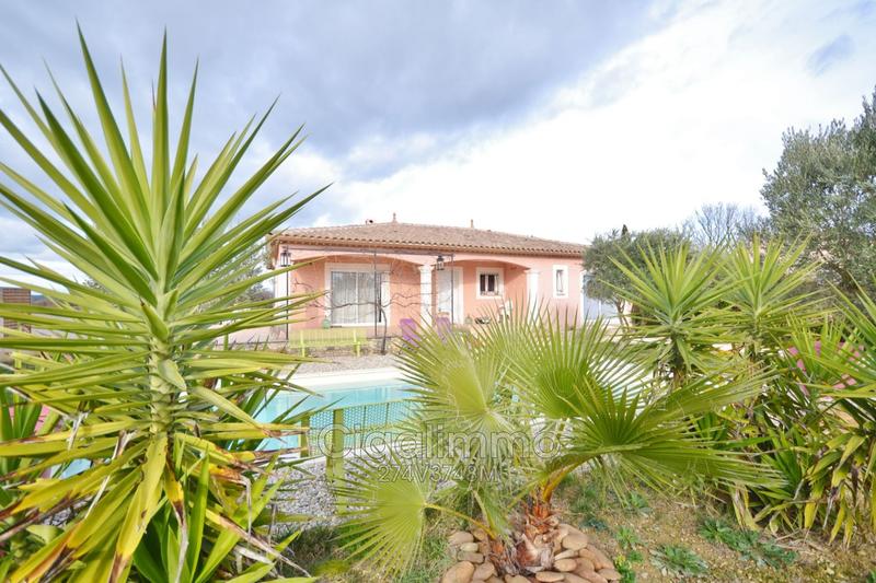 Villa - 120 m² - 5 pièces