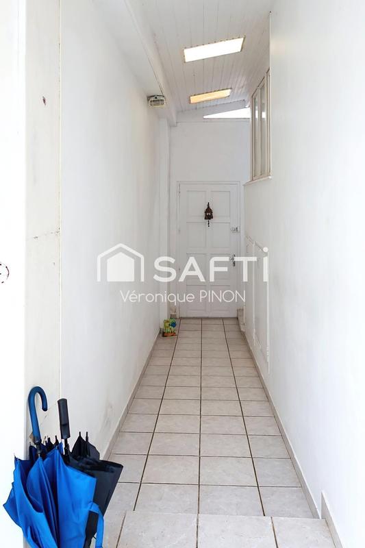 Maison - 129 m² - 6 pièces