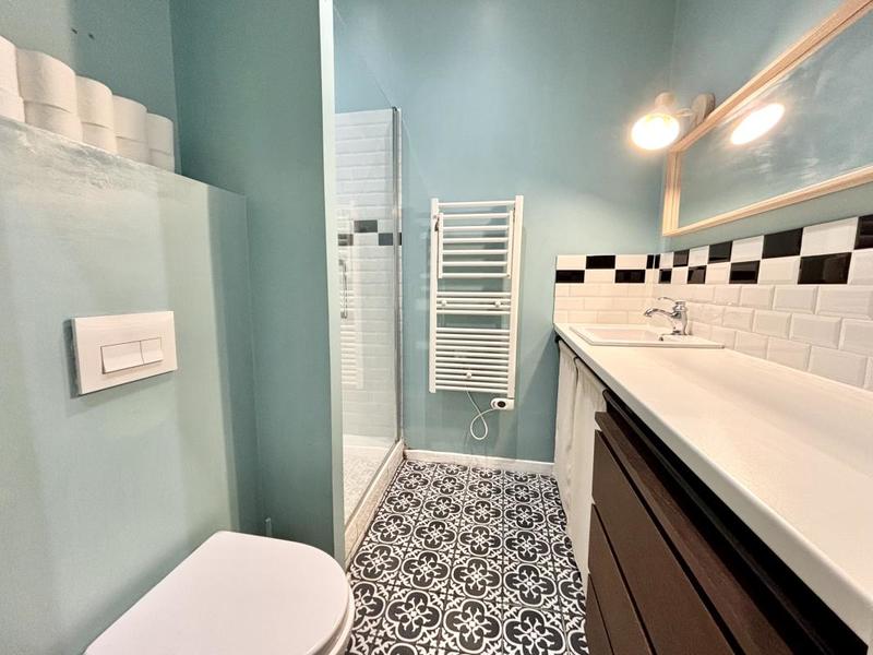 Appartement - 34 m² - 2 pièces